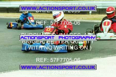 Photo: 57F7705-06 ActionSport Photography 23/07/2005 F6 Karting - Clay Pigeon _4_SeniorTKM4Stroke #33