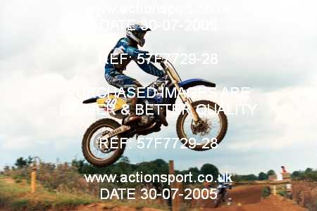 Photo: 57F7729-28 ActionSport Photography 30/07/2005 YMSA Supernational - Wildtracks  _5_125s #90