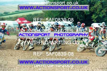Photo: 5AF0839-08 ActionSport Photography 09/10/2005 Ringwood MXC - Foxholes  _1_Juniors #9990