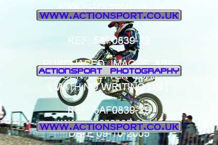 Photo: 5AF0839-29 ActionSport Photography 09/10/2005 Ringwood MXC - Foxholes  _1_Juniors #20