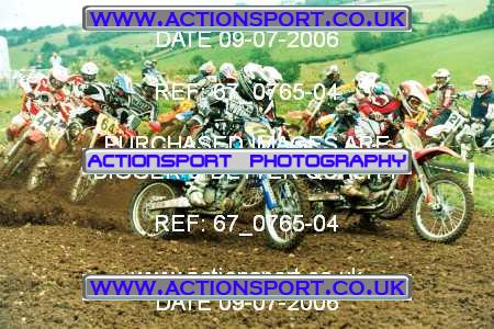 Photo: 67_0765-04 ActionSport Photography 09/07/2006 AMCA Tormarton MXC - Marshfield  _6_OpenExperts #2