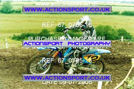 Photo: 67_0765-16 ActionSport Photography 09/07/2006 AMCA Tormarton MXC - Marshfield  _6_OpenExperts #2