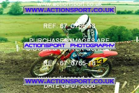 Photo: 67_0765-18 ActionSport Photography 09/07/2006 AMCA Tormarton MXC - Marshfield  _6_OpenExperts #63