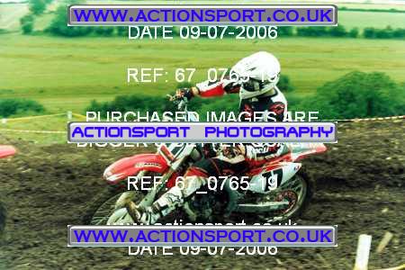 Photo: 67_0765-19 ActionSport Photography 09/07/2006 AMCA Tormarton MXC - Marshfield  _6_OpenExperts #77
