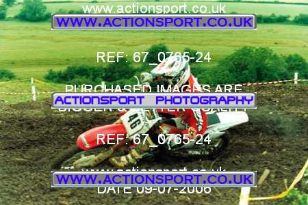 Photo: 67_0765-24 ActionSport Photography 09/07/2006 AMCA Tormarton MXC - Marshfield  _6_OpenExperts #46