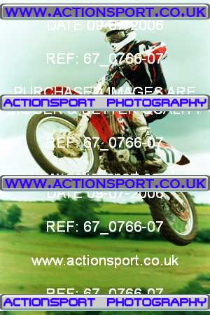 Photo: 67_0766-07 ActionSport Photography 09/07/2006 AMCA Tormarton MXC - Marshfield  _6_OpenExperts #77