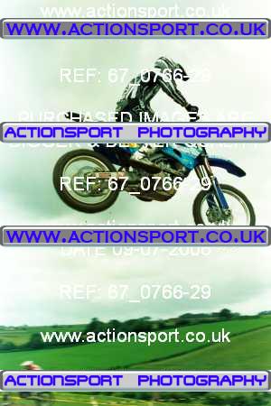 Photo: 67_0766-29 ActionSport Photography 09/07/2006 AMCA Tormarton MXC - Marshfield  _6_OpenExperts #2