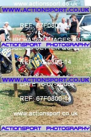 Photo: 67F0800-14 ActionSport Photography 16/07/2006 AMCA Upton Motorsports Club - Longdon  _1_125Experts #161