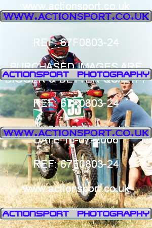 Photo: 67F0803-24 ActionSport Photography 16/07/2006 AMCA Upton Motorsports Club - Longdon  _3_OpenSeniors #53