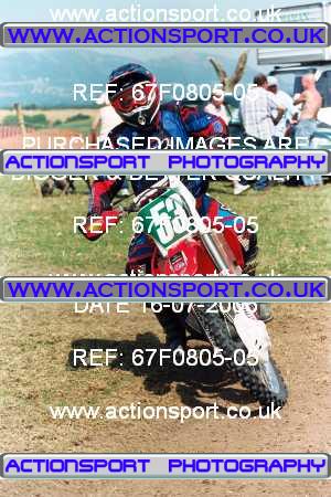 Photo: 67F0805-05 ActionSport Photography 16/07/2006 AMCA Upton Motorsports Club - Longdon  _3_OpenSeniors #53