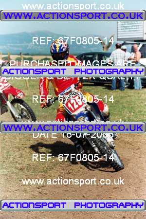 Photo: 67F0805-14 ActionSport Photography 16/07/2006 AMCA Upton Motorsports Club - Longdon  _3_OpenSeniors #125