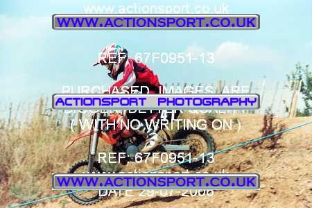 Photo: 67F0951-13 ActionSport Photography 29/07/2006 YMSA Supernational - Wildtracks, Chippenham _5_65s #41