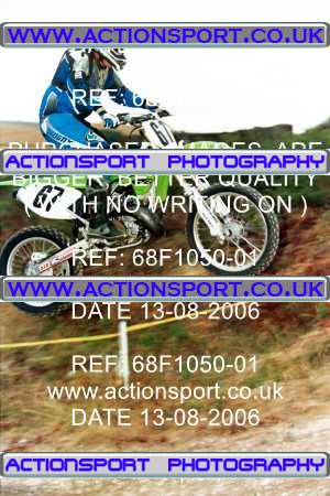 Photo: 68F1050-01 ActionSport Photography 13/08/2006 AMCA Devizes MC - West Kennett  _4_ExpertsOpen #67