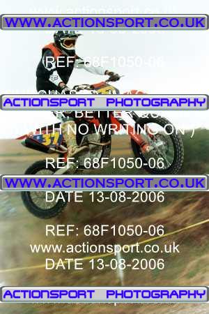 Photo: 68F1050-06 ActionSport Photography 13/08/2006 AMCA Devizes MC - West Kennett  _4_ExpertsOpen #37