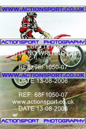 Photo: 68F1050-07 ActionSport Photography 13/08/2006 AMCA Devizes MC - West Kennett  _4_ExpertsOpen #97