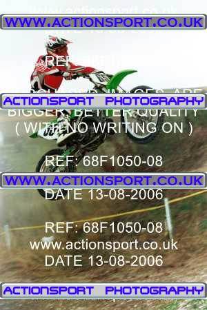 Photo: 68F1050-08 ActionSport Photography 13/08/2006 AMCA Devizes MC - West Kennett  _4_ExpertsOpen #65