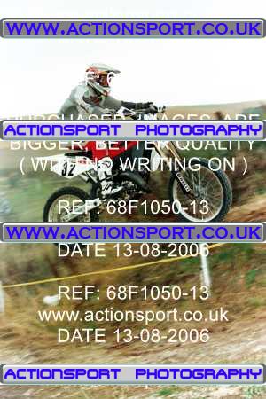 Photo: 68F1050-13 ActionSport Photography 13/08/2006 AMCA Devizes MC - West Kennett  _4_ExpertsOpen #32