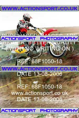 Photo: 68F1050-18 ActionSport Photography 13/08/2006 AMCA Devizes MC - West Kennett  _4_ExpertsOpen #96