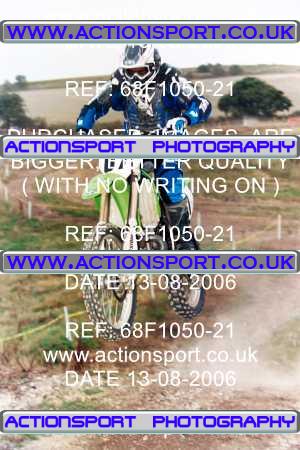 Photo: 68F1050-21 ActionSport Photography 13/08/2006 AMCA Devizes MC - West Kennett  _4_ExpertsOpen #67