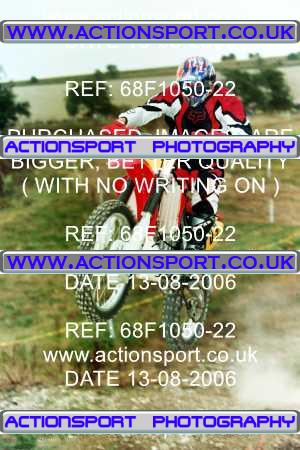 Photo: 68F1050-22 ActionSport Photography 13/08/2006 AMCA Devizes MC - West Kennett  _4_ExpertsOpen #109