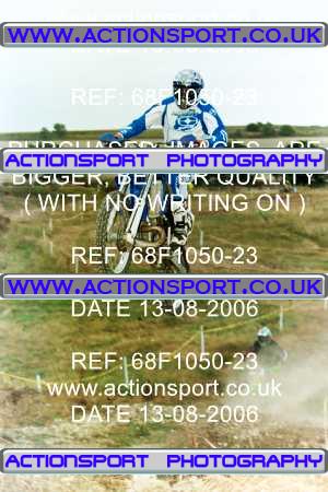 Photo: 68F1050-23 ActionSport Photography 13/08/2006 AMCA Devizes MC - West Kennett  _4_ExpertsOpen #63