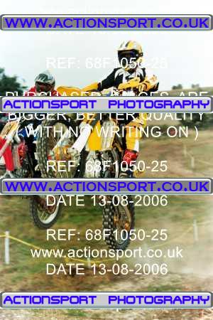 Photo: 68F1050-25 ActionSport Photography 13/08/2006 AMCA Devizes MC - West Kennett  _4_ExpertsOpen #16
