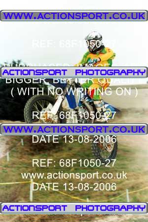 Photo: 68F1050-27 ActionSport Photography 13/08/2006 AMCA Devizes MC - West Kennett  _4_ExpertsOpen #63