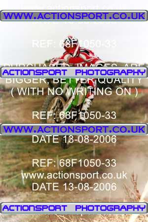 Photo: 68F1050-33 ActionSport Photography 13/08/2006 AMCA Devizes MC - West Kennett  _4_ExpertsOpen #65