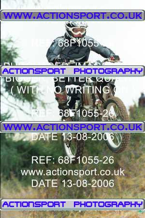 Photo: 68F1055-26 ActionSport Photography 13/08/2006 AMCA Devizes MC - West Kennett  _3_InterJuniors #142