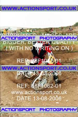 Photo: 68F1062-01 ActionSport Photography 13/08/2006 AMCA Devizes MC - West Kennett  _4_ExpertsOpen #109