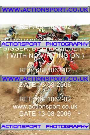 Photo: 68F1062-02 ActionSport Photography 13/08/2006 AMCA Devizes MC - West Kennett  _4_ExpertsOpen #97