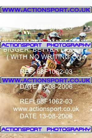 Photo: 68F1062-03 ActionSport Photography 13/08/2006 AMCA Devizes MC - West Kennett  _4_ExpertsOpen #101