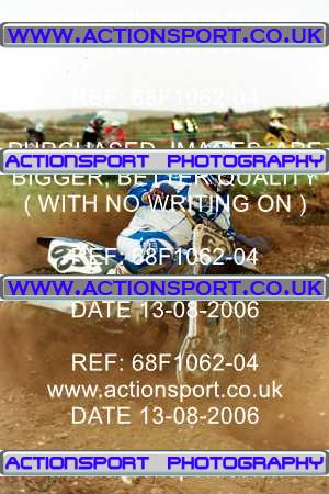 Photo: 68F1062-04 ActionSport Photography 13/08/2006 AMCA Devizes MC - West Kennett  _4_ExpertsOpen #63