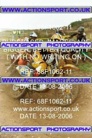 Photo: 68F1062-11 ActionSport Photography 13/08/2006 AMCA Devizes MC - West Kennett  _4_ExpertsOpen #16