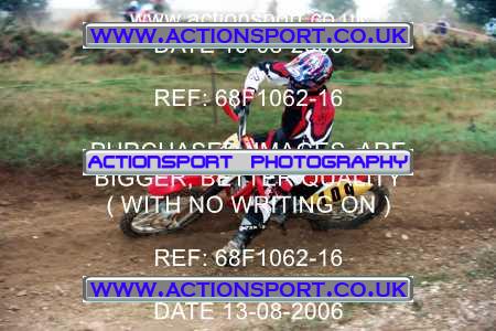 Photo: 68F1062-16 ActionSport Photography 13/08/2006 AMCA Devizes MC - West Kennett  _4_ExpertsOpen #109