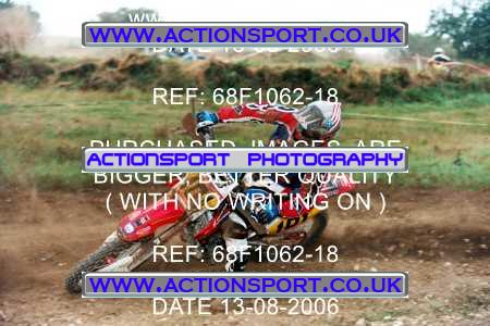 Photo: 68F1062-18 ActionSport Photography 13/08/2006 AMCA Devizes MC - West Kennett  _4_ExpertsOpen #101