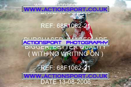 Photo: 68F1062-21 ActionSport Photography 13/08/2006 AMCA Devizes MC - West Kennett  _4_ExpertsOpen #41