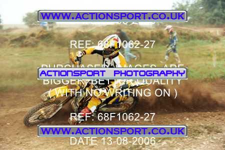 Photo: 68F1062-27 ActionSport Photography 13/08/2006 AMCA Devizes MC - West Kennett  _4_ExpertsOpen #16