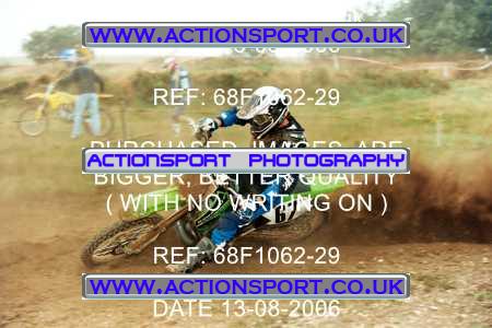 Photo: 68F1062-29 ActionSport Photography 13/08/2006 AMCA Devizes MC - West Kennett  _4_ExpertsOpen #67