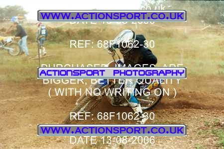 Photo: 68F1062-30 ActionSport Photography 13/08/2006 AMCA Devizes MC - West Kennett  _4_ExpertsOpen #49