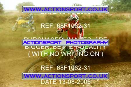 Photo: 68F1062-31 ActionSport Photography 13/08/2006 AMCA Devizes MC - West Kennett  _4_ExpertsOpen #65
