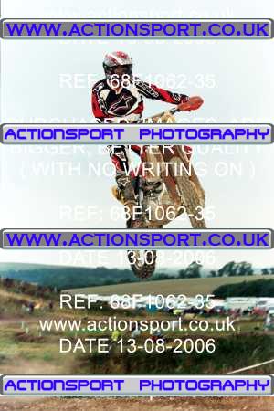 Photo: 68F1062-35 ActionSport Photography 13/08/2006 AMCA Devizes MC - West Kennett  _4_ExpertsOpen #97