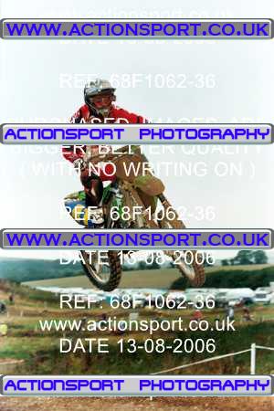 Photo: 68F1062-36 ActionSport Photography 13/08/2006 AMCA Devizes MC - West Kennett  _4_ExpertsOpen #41
