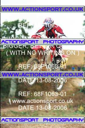 Photo: 68F1063-01 ActionSport Photography 13/08/2006 AMCA Devizes MC - West Kennett  _4_ExpertsOpen #109