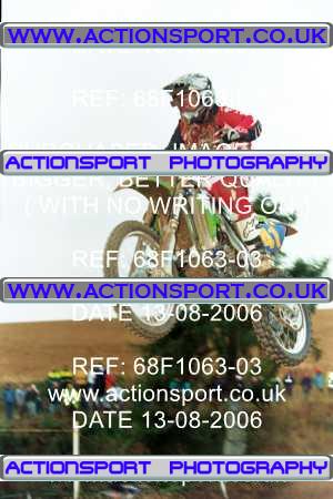 Photo: 68F1063-03 ActionSport Photography 13/08/2006 AMCA Devizes MC - West Kennett  _4_ExpertsOpen #41