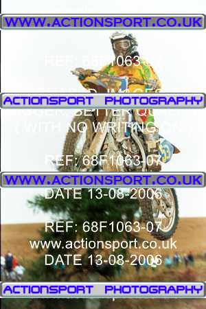 Photo: 68F1063-07 ActionSport Photography 13/08/2006 AMCA Devizes MC - West Kennett  _4_ExpertsOpen #53
