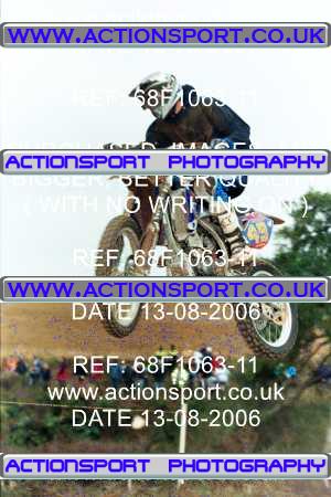 Photo: 68F1063-11 ActionSport Photography 13/08/2006 AMCA Devizes MC - West Kennett  _4_ExpertsOpen #49