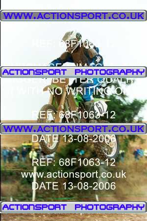 Photo: 68F1063-12 ActionSport Photography 13/08/2006 AMCA Devizes MC - West Kennett  _4_ExpertsOpen #67