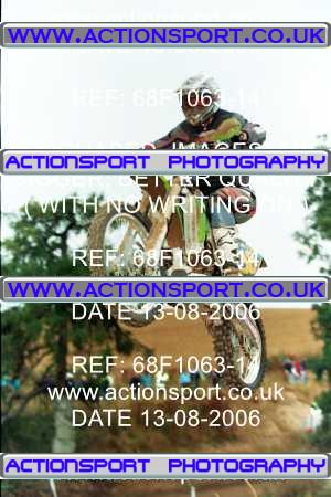 Photo: 68F1063-14 ActionSport Photography 13/08/2006 AMCA Devizes MC - West Kennett  _4_ExpertsOpen #38