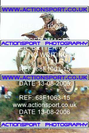 Photo: 68F1063-15 ActionSport Photography 13/08/2006 AMCA Devizes MC - West Kennett  _4_ExpertsOpen #39